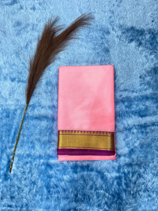 Psw Mahi Cotton Silk Plain Designer Sarees Wholesale Clothing Suppliers In India